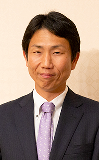 まちづくり委員会 委員長 入口健史