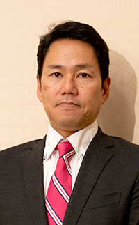 総務広報委員会 委員長 葛井伸泰