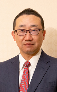 次世代育成委員会 委員長 髙橋健一郎