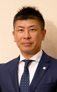 拡大交流委員会 委員長 田宮智宏