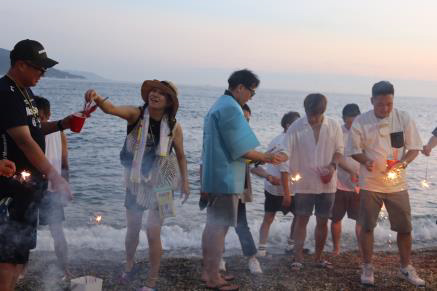 「おとなの夏休み」を堪能!